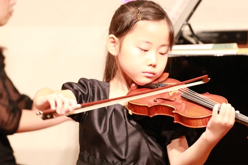 鈴木バイオリン教室